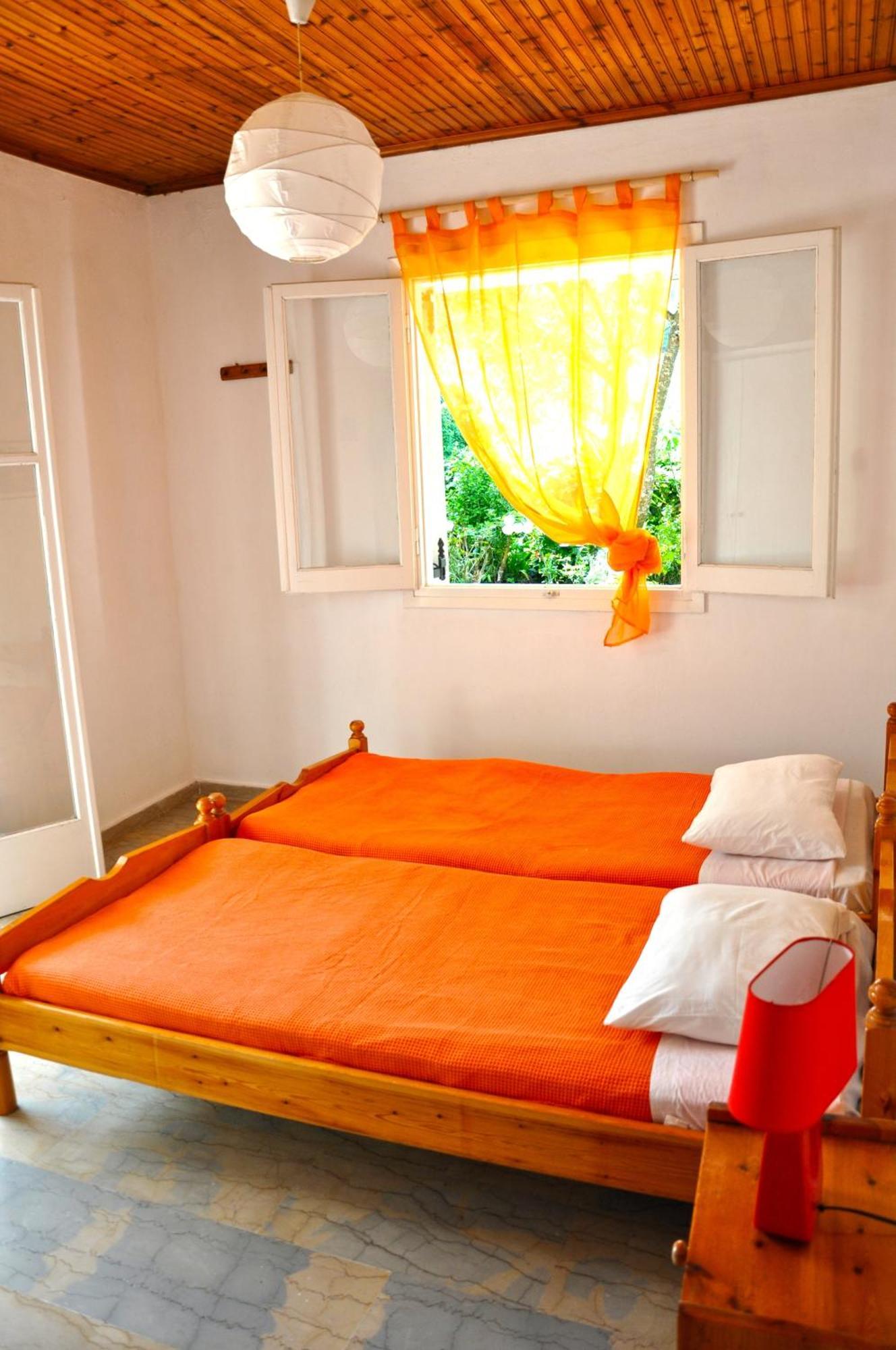 Villa Elena Studios Dassia  Oda fotoğraf