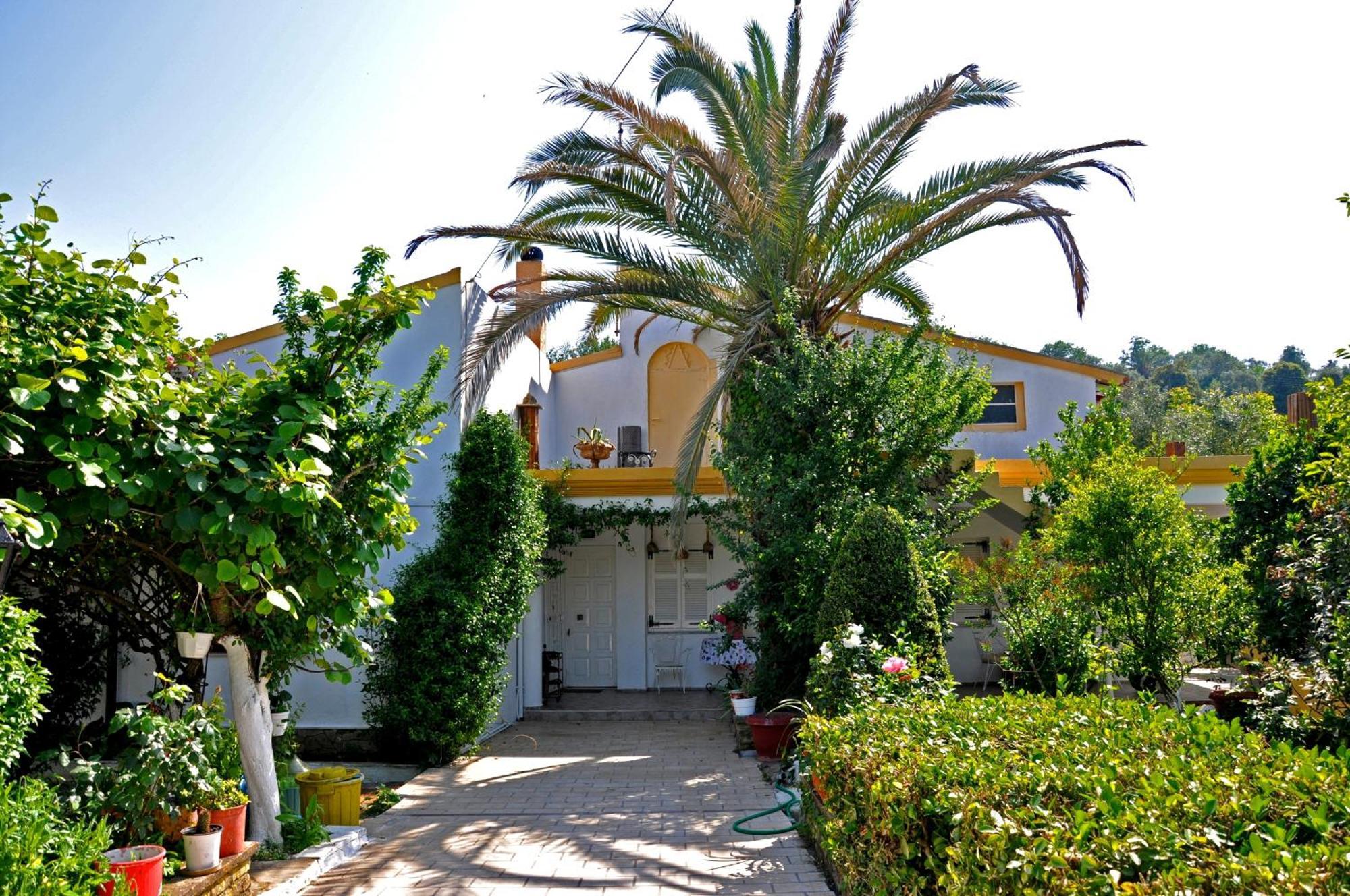 Villa Elena Studios Dassia  Dış mekan fotoğraf